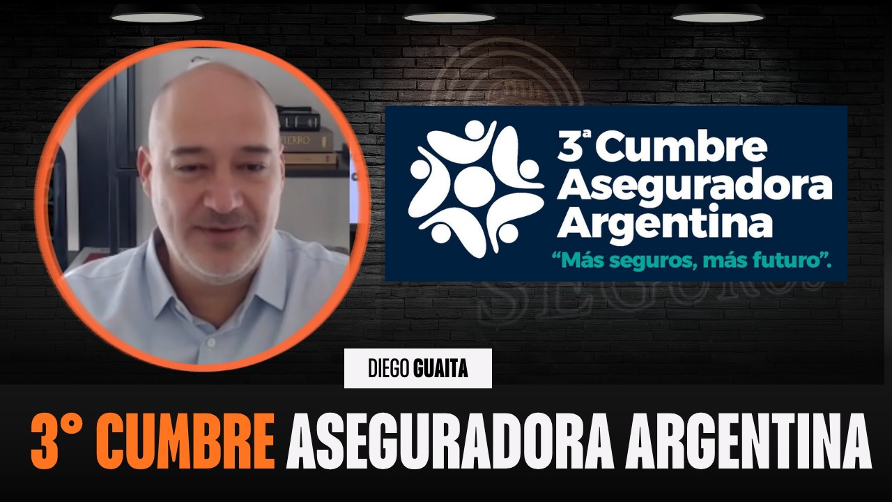 Contamos con la palabra de Diego Guaita, presidente de ADIRA, para conocer más acerca de lo acontecido en este evento organizado por el Comité Asegurador Argentino, las temáticas abordadas y sus principales conclusiones.